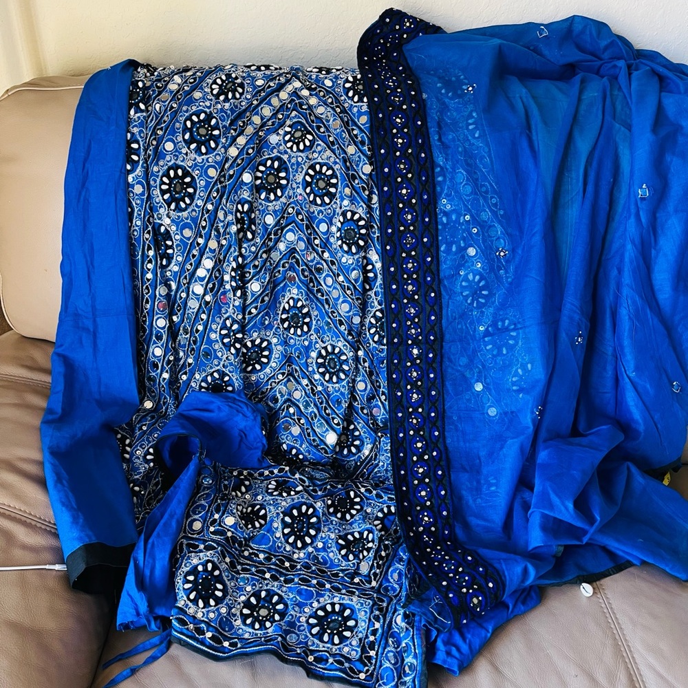 Beautiful Indian Lehnga set. Size-6-8